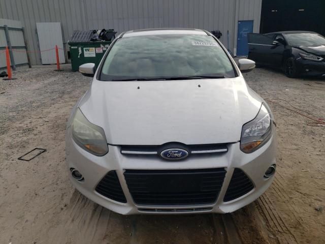 2014 Ford Focus Titanium