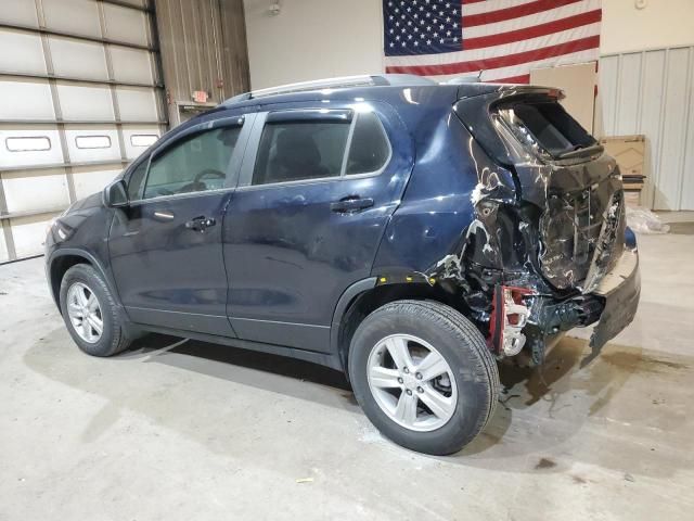 2022 Chevrolet Trax 1LT