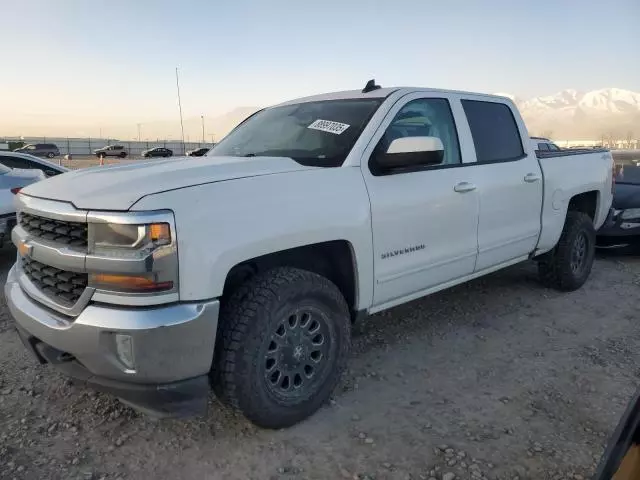 2017 Chevrolet Silverado K1500 LT