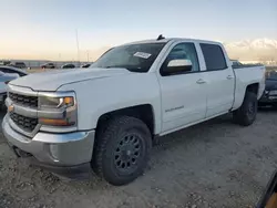 Chevrolet Vehiculos salvage en venta: 2017 Chevrolet Silverado K1500 LT