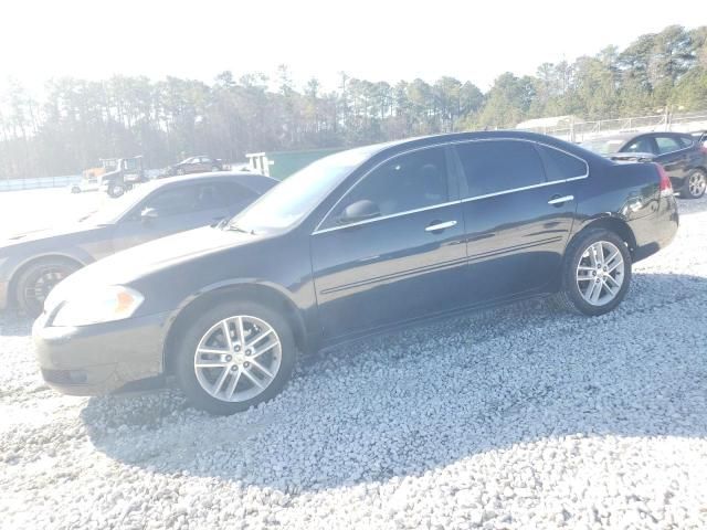 2013 Chevrolet Impala LTZ