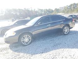 Vehiculos salvage en venta de Copart Ellenwood, GA: 2013 Chevrolet Impala LTZ