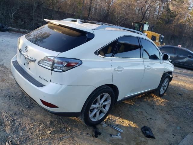 2012 Lexus RX 350