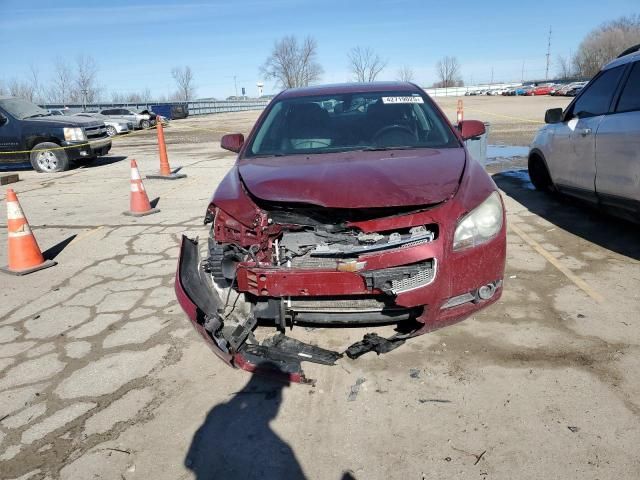 2010 Chevrolet Malibu LTZ