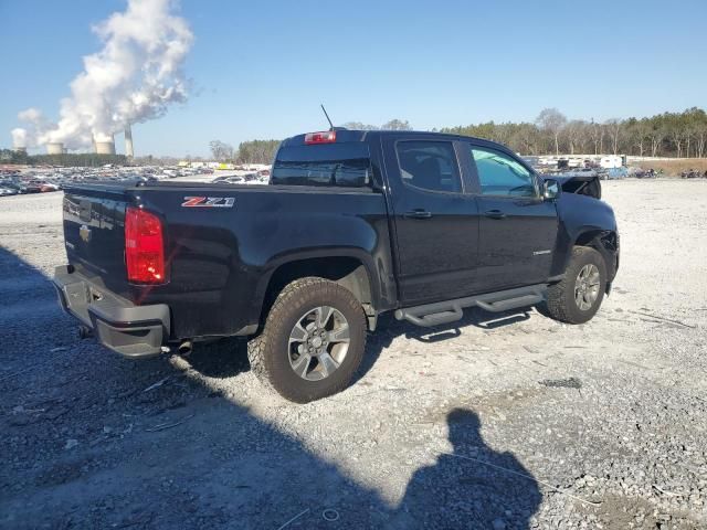 2015 Chevrolet Colorado Z71