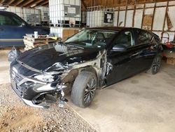 Nissan salvage cars for sale: 2024 Nissan Altima SV