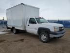 2006 Chevrolet Silverado C3500