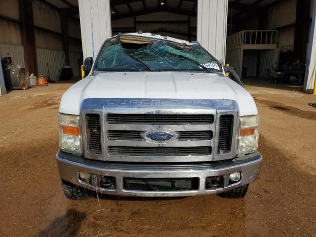 2009 Ford F250 Super Duty