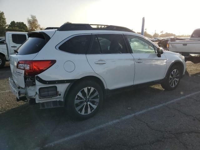 2015 Subaru Outback 2.5I Limited