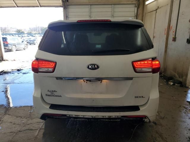 2015 KIA Sedona SXL