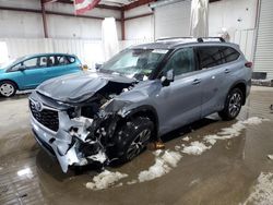 2021 Toyota Highlander Hybrid XLE en venta en Albany, NY