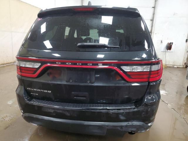 2014 Dodge Durango SXT