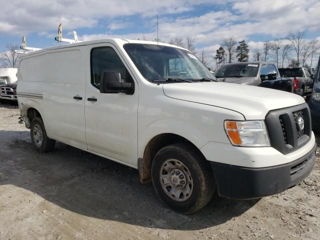 2018 Nissan NV 1500 S