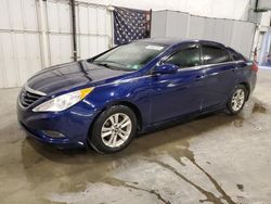 Salvage cars for sale at Avon, MN auction: 2012 Hyundai Sonata GLS