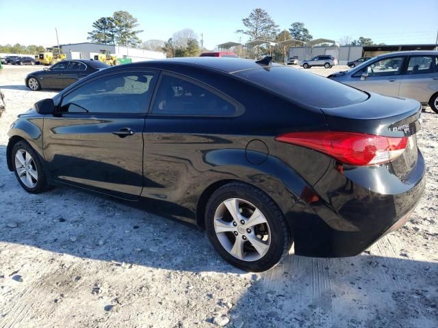 2013 Hyundai Elantra Coupe GS