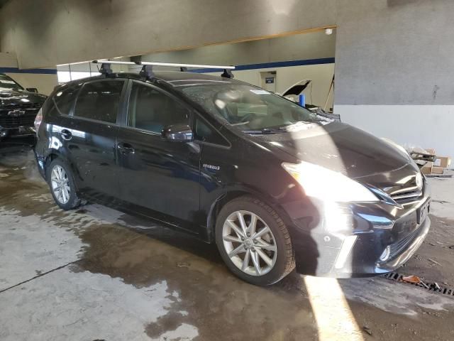 2012 Toyota Prius V