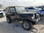 1985 Jeep Jeep CJ7