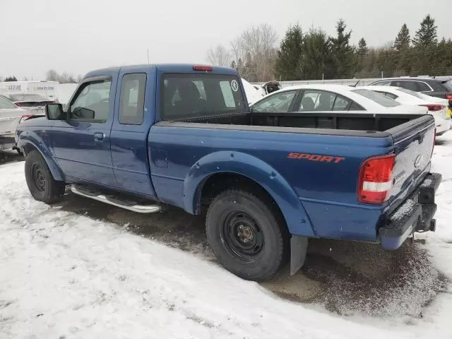 2010 Ford Ranger Super Cab