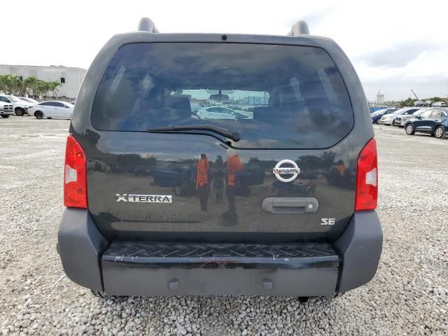 2010 Nissan Xterra OFF Road