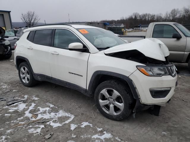 2020 Jeep Compass Latitude