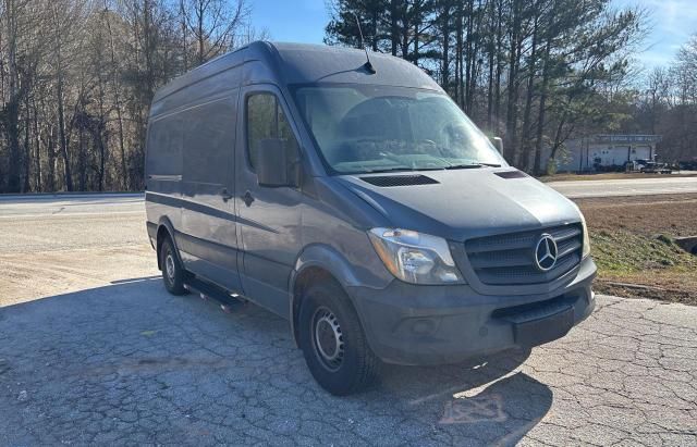 2018 Mercedes-Benz Sprinter 2500