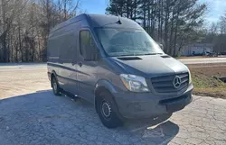 Mercedes-Benz Vehiculos salvage en venta: 2018 Mercedes-Benz Sprinter 2500