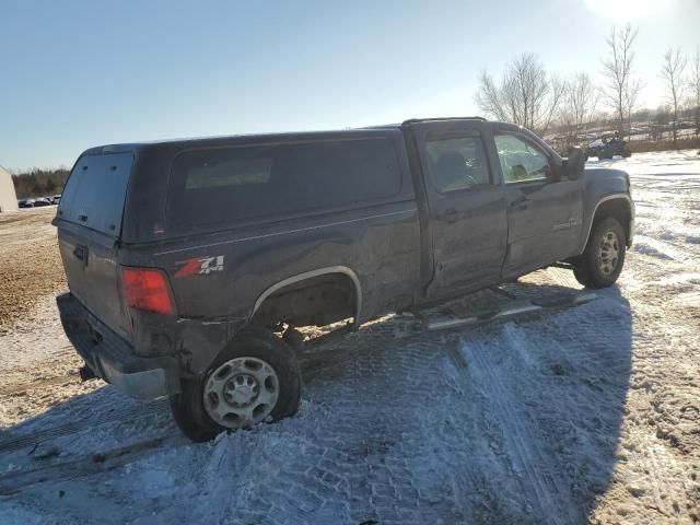 2008 GMC Sierra K2500 Heavy Duty