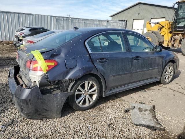 2014 Subaru Legacy 2.5I Premium