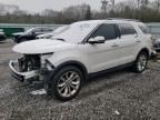 2011 Ford Explorer Limited