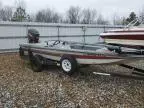 1983 Venture Bass Boat