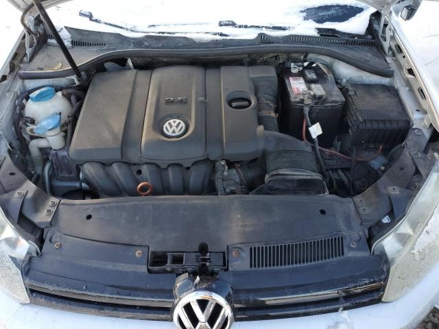 2010 Volkswagen Jetta S