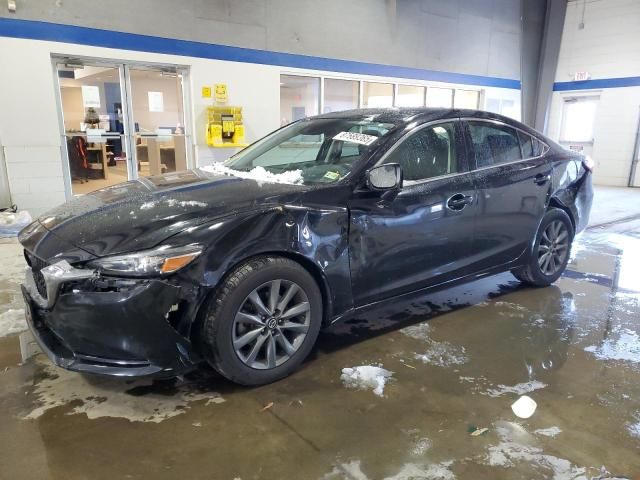 2018 Mazda 6 Sport