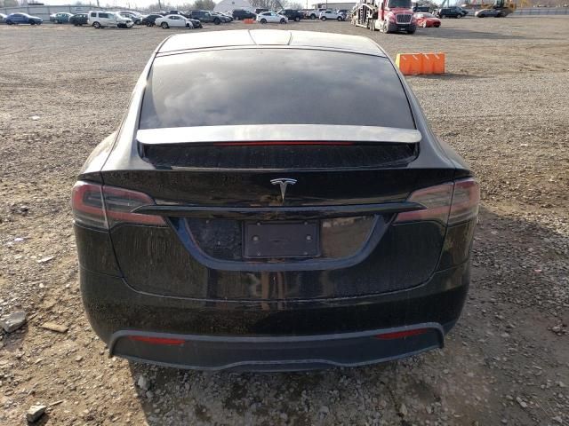 2022 Tesla Model X