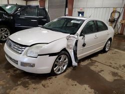 2009 Ford Fusion SEL en venta en Lansing, MI