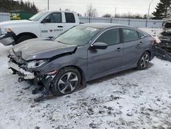 2021 Honda Civic LX en venta en Bowmanville, ON