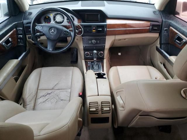 2011 Mercedes-Benz GLK 350