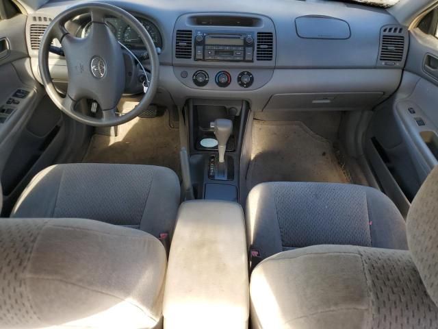 2002 Toyota Camry LE