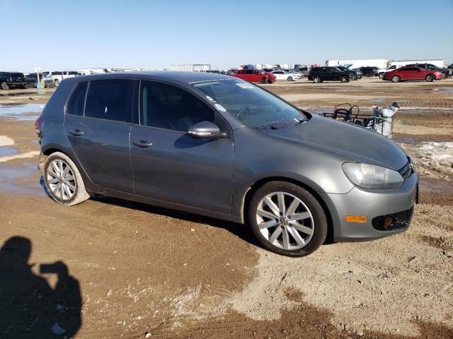 2011 Volkswagen Golf