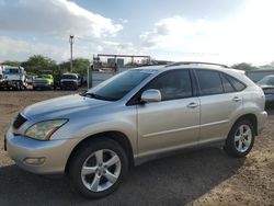 Cars With No Damage for sale at auction: 2005 Lexus RX 330