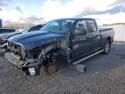 Dodge salvage cars for sale: 2019 Dodge RAM 1500 Classic Tradesman