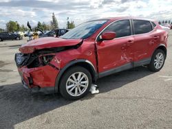 Salvage cars for sale at Rancho Cucamonga, CA auction: 2018 Nissan Rogue Sport S