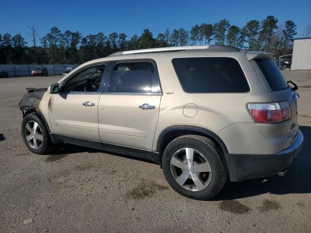 2010 GMC Acadia SLT-1