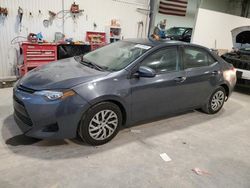 Vehiculos salvage en venta de Copart Greenwood, NE: 2018 Toyota Corolla L