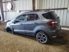 2018 Ford Ecosport SES