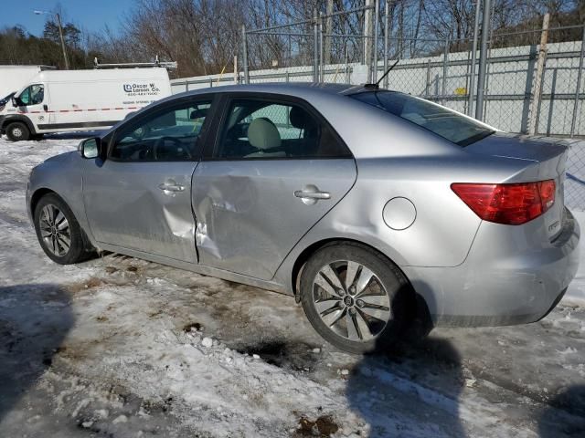 2013 KIA Forte EX