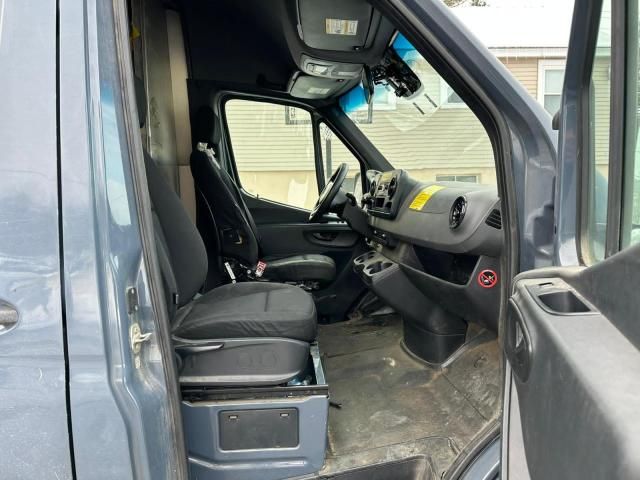 2019 Mercedes-Benz Sprinter 2500/3500