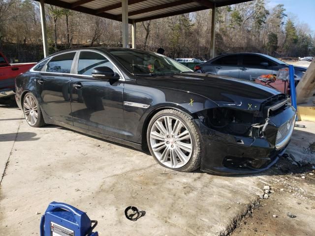 2015 Jaguar XJL Portfolio