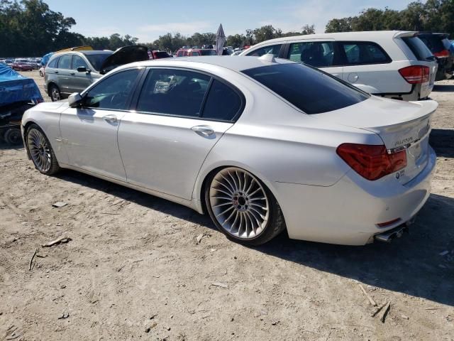 2012 BMW Alpina B7