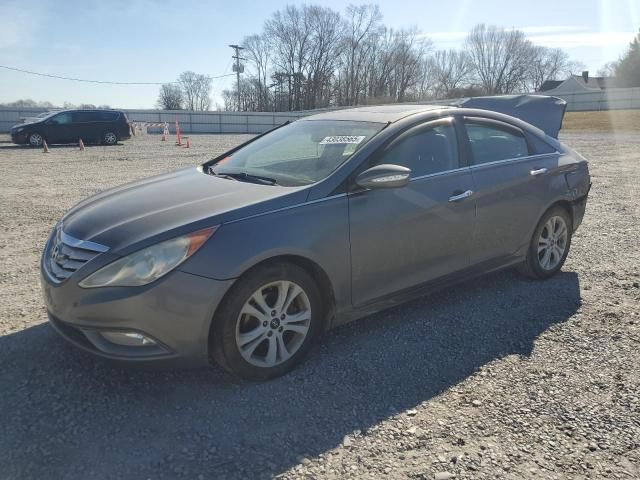 2011 Hyundai Sonata SE