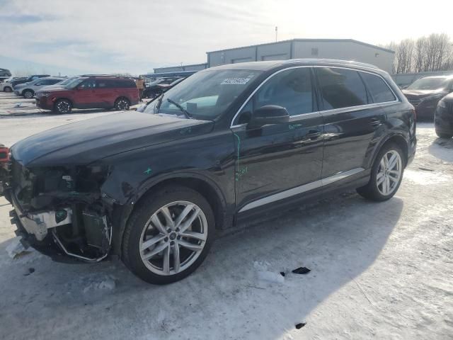 2017 Audi Q7 Prestige